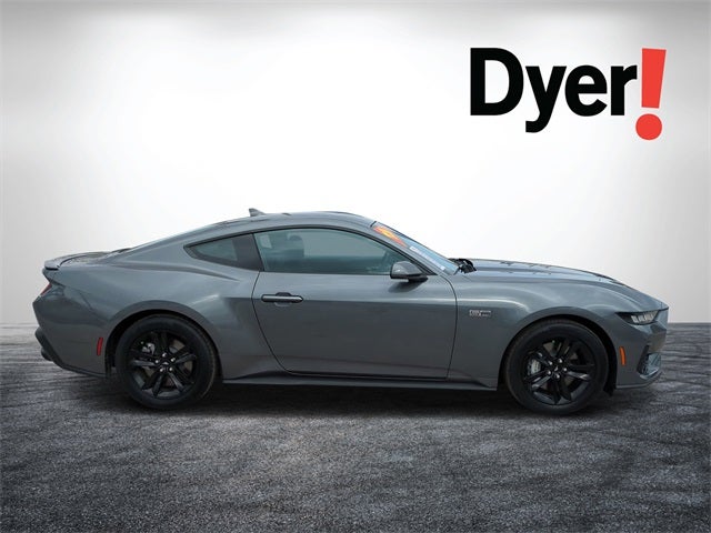 2025 Ford Mustang GT