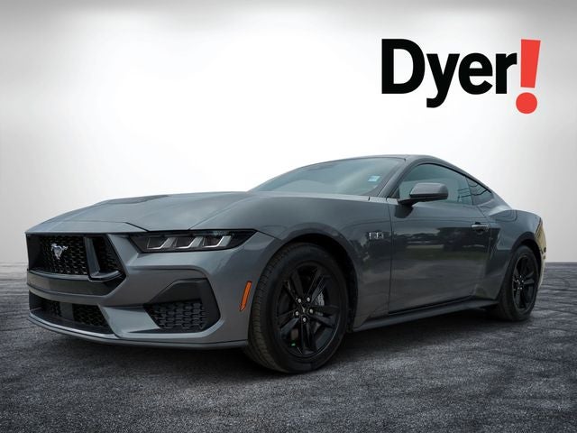 2025 Ford Mustang GT