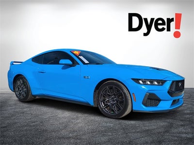 2024 Ford Mustang GT Premium