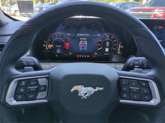 2024 Ford Mustang GT Premium