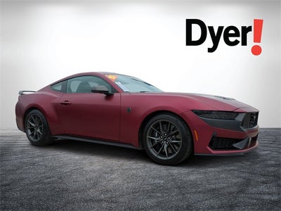 2025 Ford Mustang Dark Horse