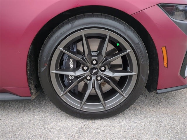 2025 Ford Mustang Dark Horse