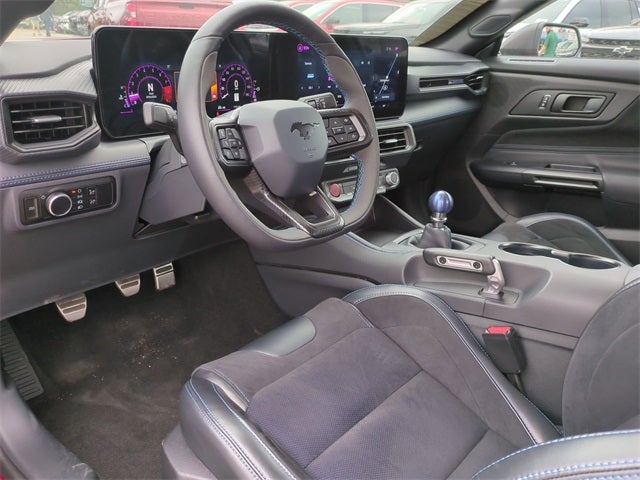 2025 Ford Mustang Dark Horse