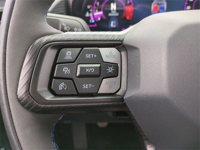 2025 Ford Mustang Dark Horse