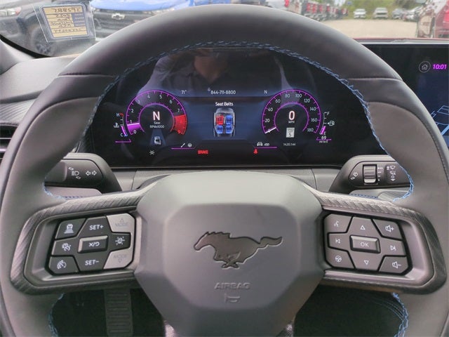 2025 Ford Mustang Dark Horse