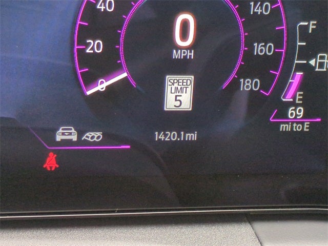 2025 Ford Mustang Dark Horse