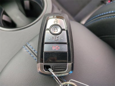 2025 Ford Mustang Dark Horse