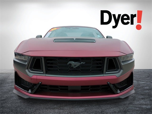 2025 Ford Mustang Dark Horse