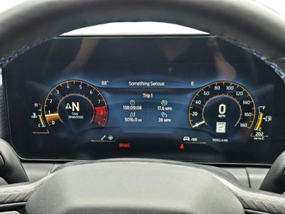 2024 Ford Mustang Dark Horse