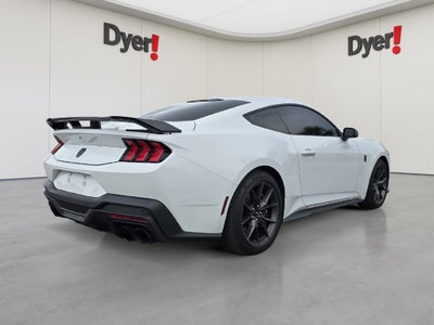 2024 Ford Mustang Dark Horse