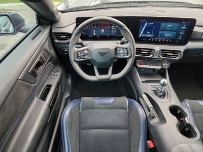 2024 Ford Mustang Dark Horse