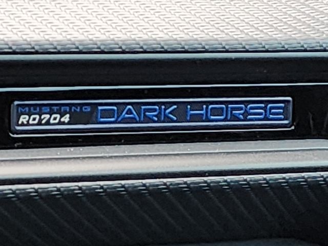 2024 Ford Mustang Dark Horse