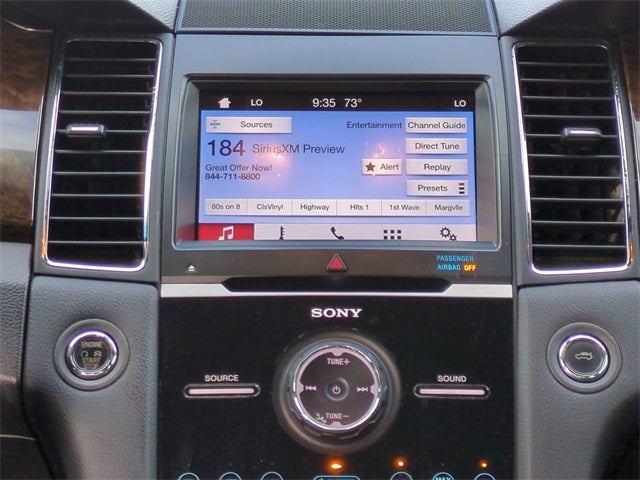 2019 Ford Taurus Limited