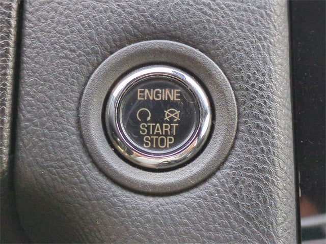 2019 Ford Taurus Limited