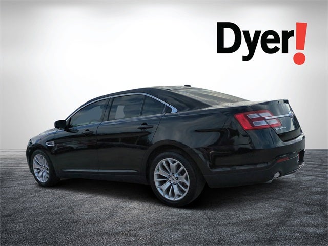 2019 Ford Taurus Limited