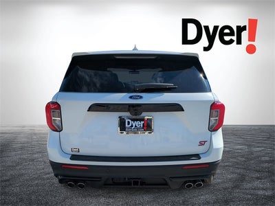 2021 Ford Explorer ST