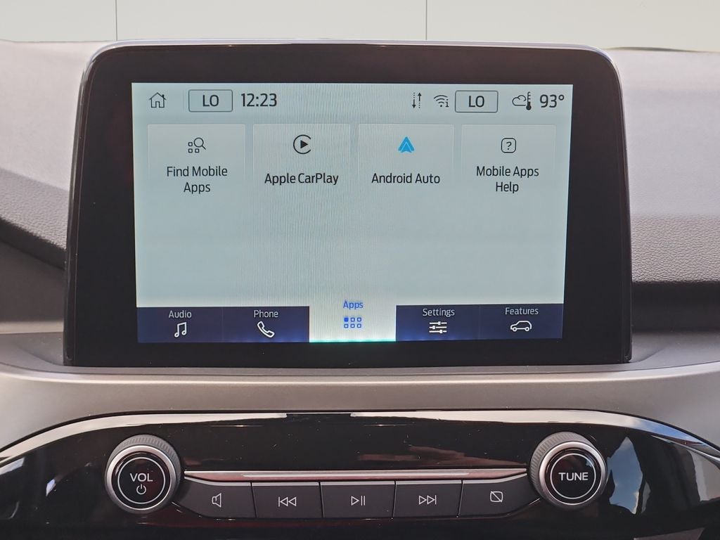 2025 Ford Escape Active