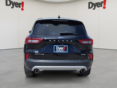 2025 Ford Escape Active
