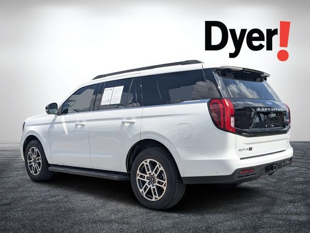2025 Ford Expedition Active