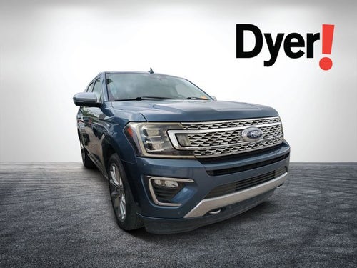 2018 Ford Expedition Platinum