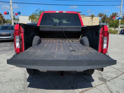2017 Ford F-250SD XLT