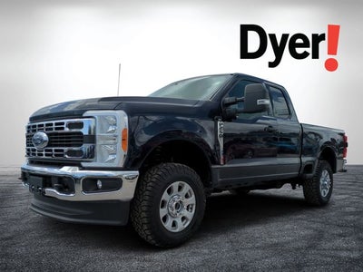 2023 Ford F-250SD XLT