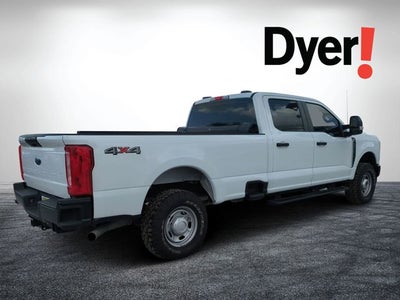 2024 Ford F-250SD XL