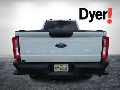 2024 Ford F-250SD XL