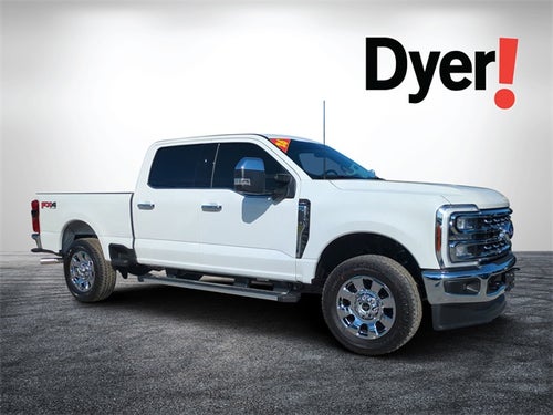 2026 Ford F-250SD Lariat