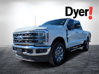 2026 Ford F-250SD Lariat