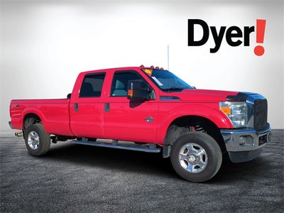 2015 Ford F-350SD XLT