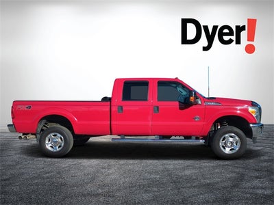 2015 Ford F-350SD XLT