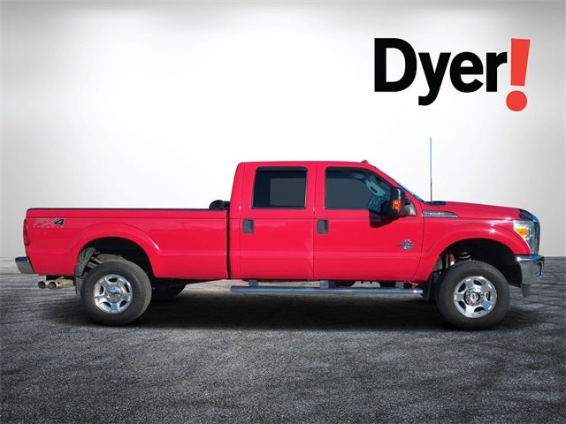 2015 Ford F-350SD XLT