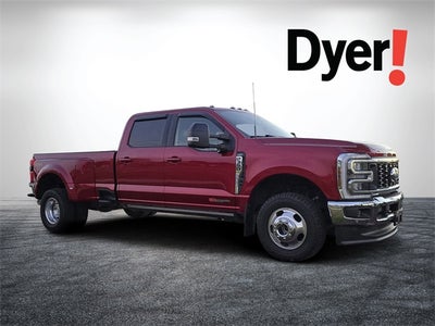 2025 Ford F-350SD XL DRW