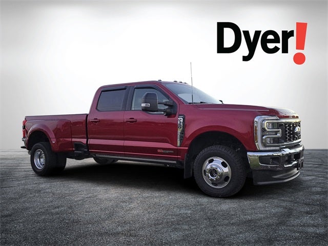 2025 Ford F-350SD XL DRW