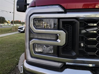 2025 Ford F-350SD XL DRW