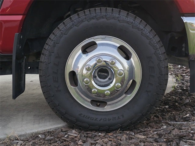 2025 Ford F-350SD XL DRW