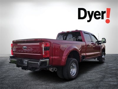2025 Ford F-350SD XL DRW