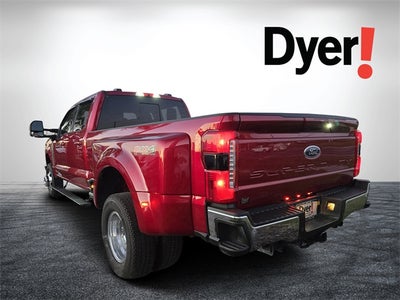 2025 Ford F-350SD XL DRW