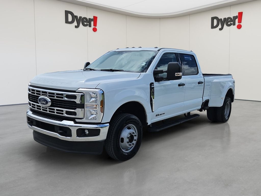 2026 Ford F-350SD XLT DRW