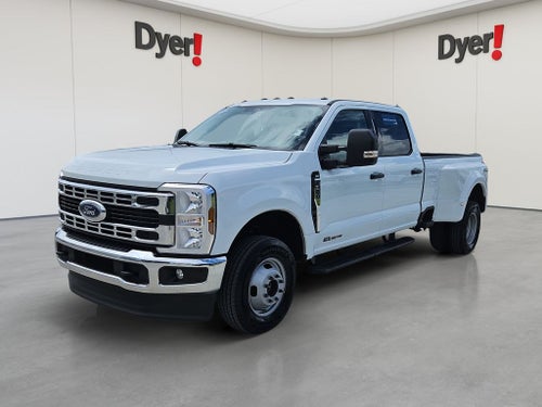 2026 Ford F-350SD XLT DRW
