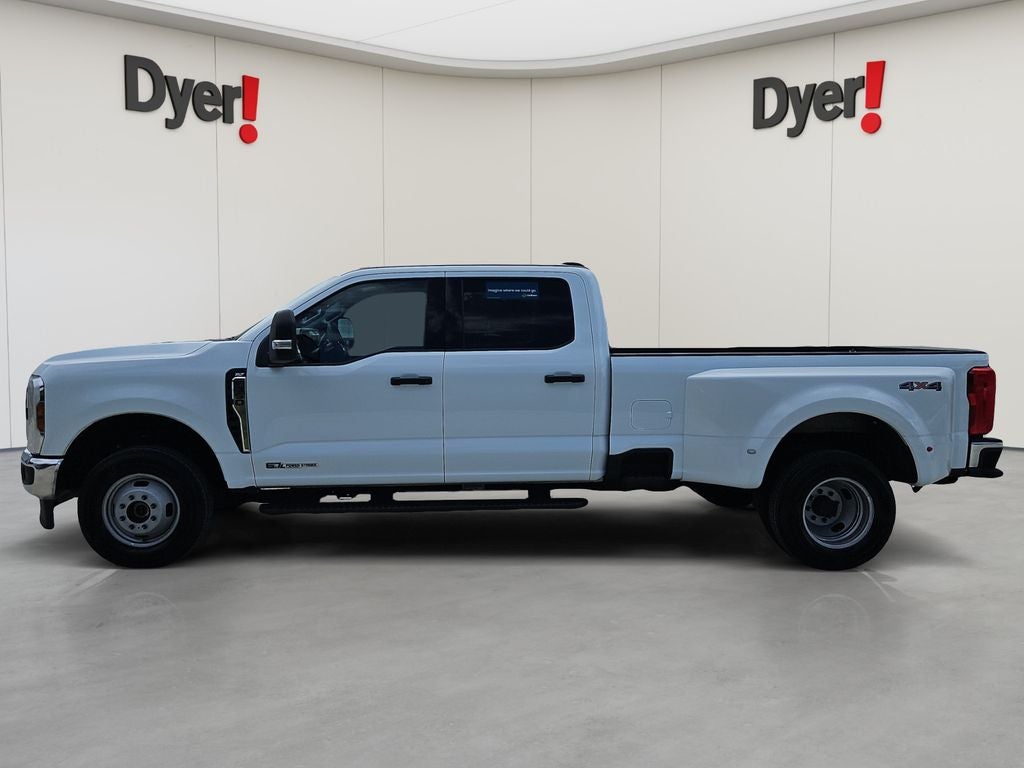 2026 Ford F-350SD XLT DRW