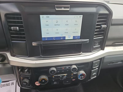 2026 Ford F-350SD XLT DRW