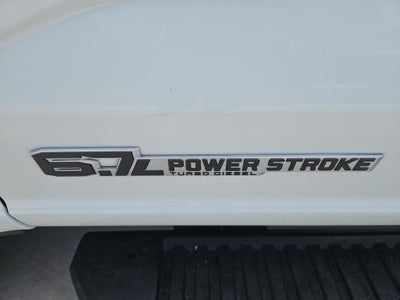 2026 Ford F-350SD XLT DRW