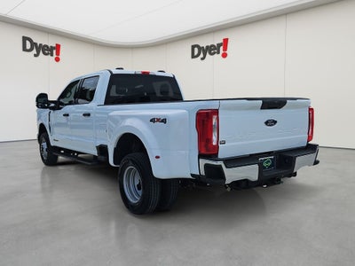 2026 Ford F-350SD XLT DRW