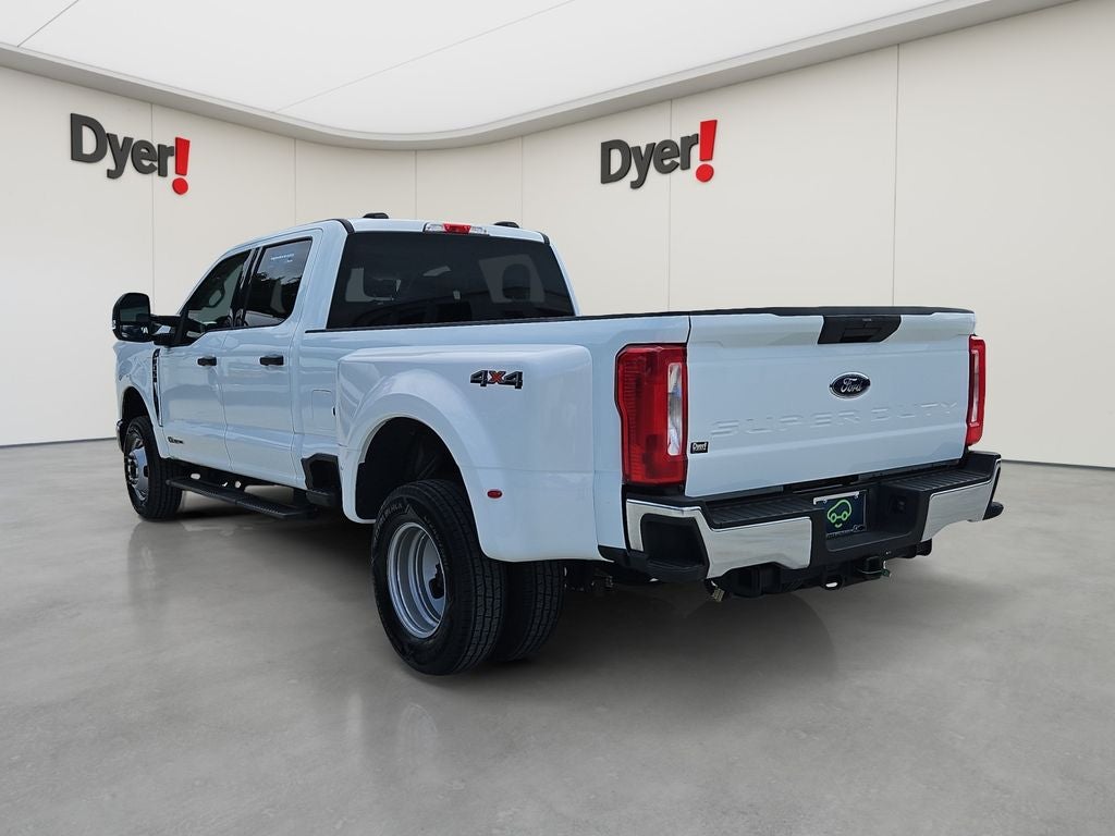 2026 Ford F-350SD XLT DRW