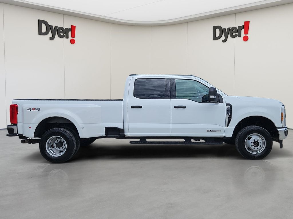 2026 Ford F-350SD XLT DRW