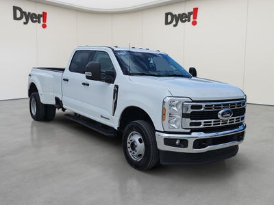 2026 Ford F-350SD XLT DRW