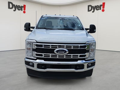 2026 Ford F-350SD XLT DRW
