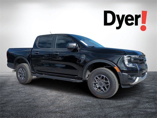 2024 Ford Ranger XLT
